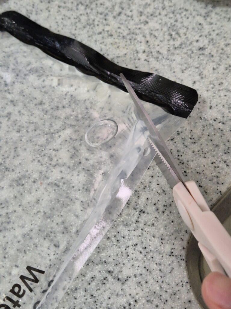 물 아이스팩 분리수거 방법