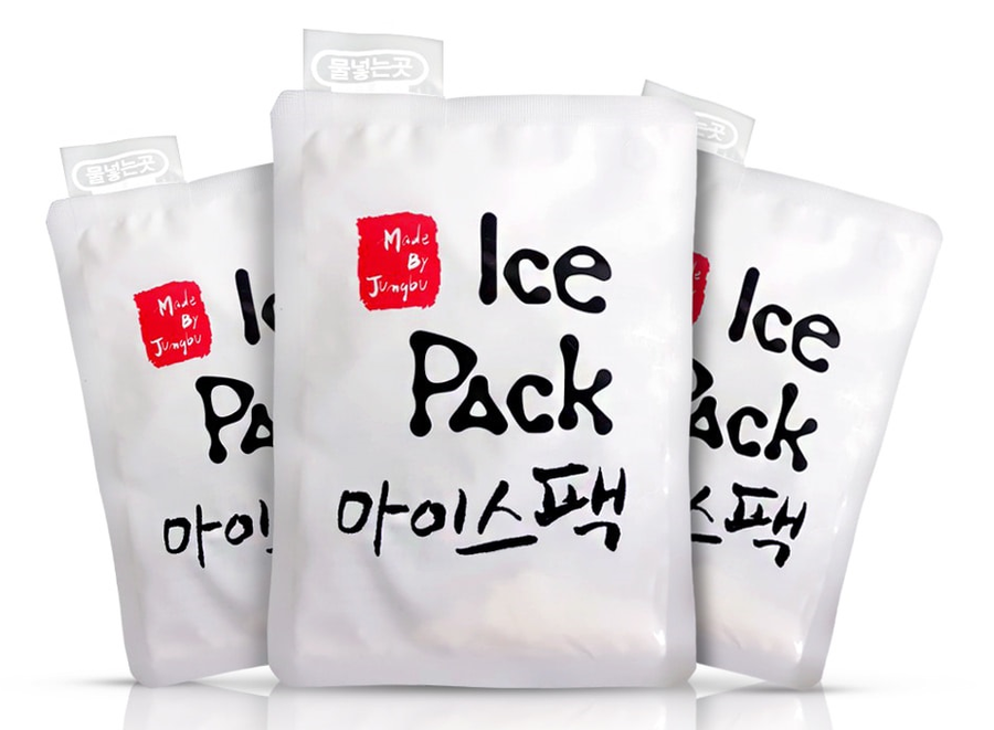 젤아이스팩 기존 제품